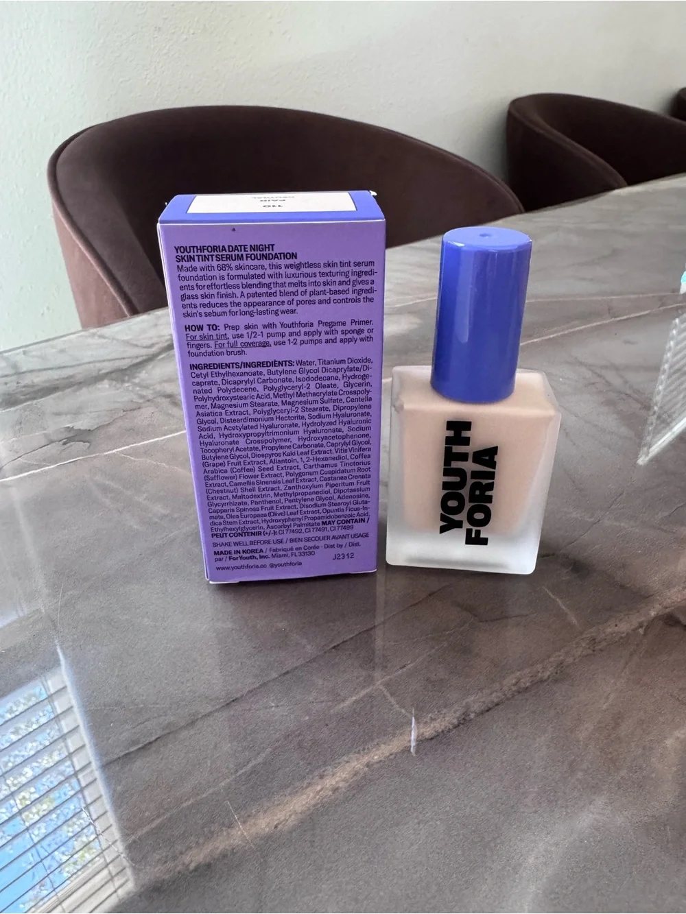 N/A free tint